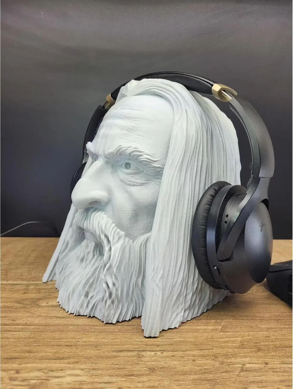 N/A saruman headset